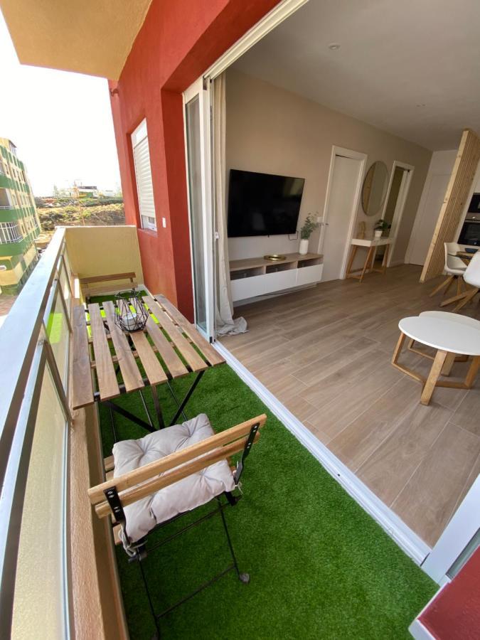 Suite El Medano Experimental II ภายนอก รูปภาพ