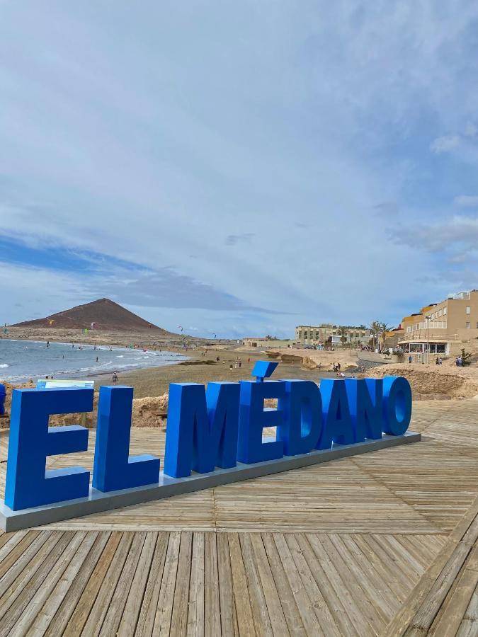 Suite El Medano Experimental II ภายนอก รูปภาพ