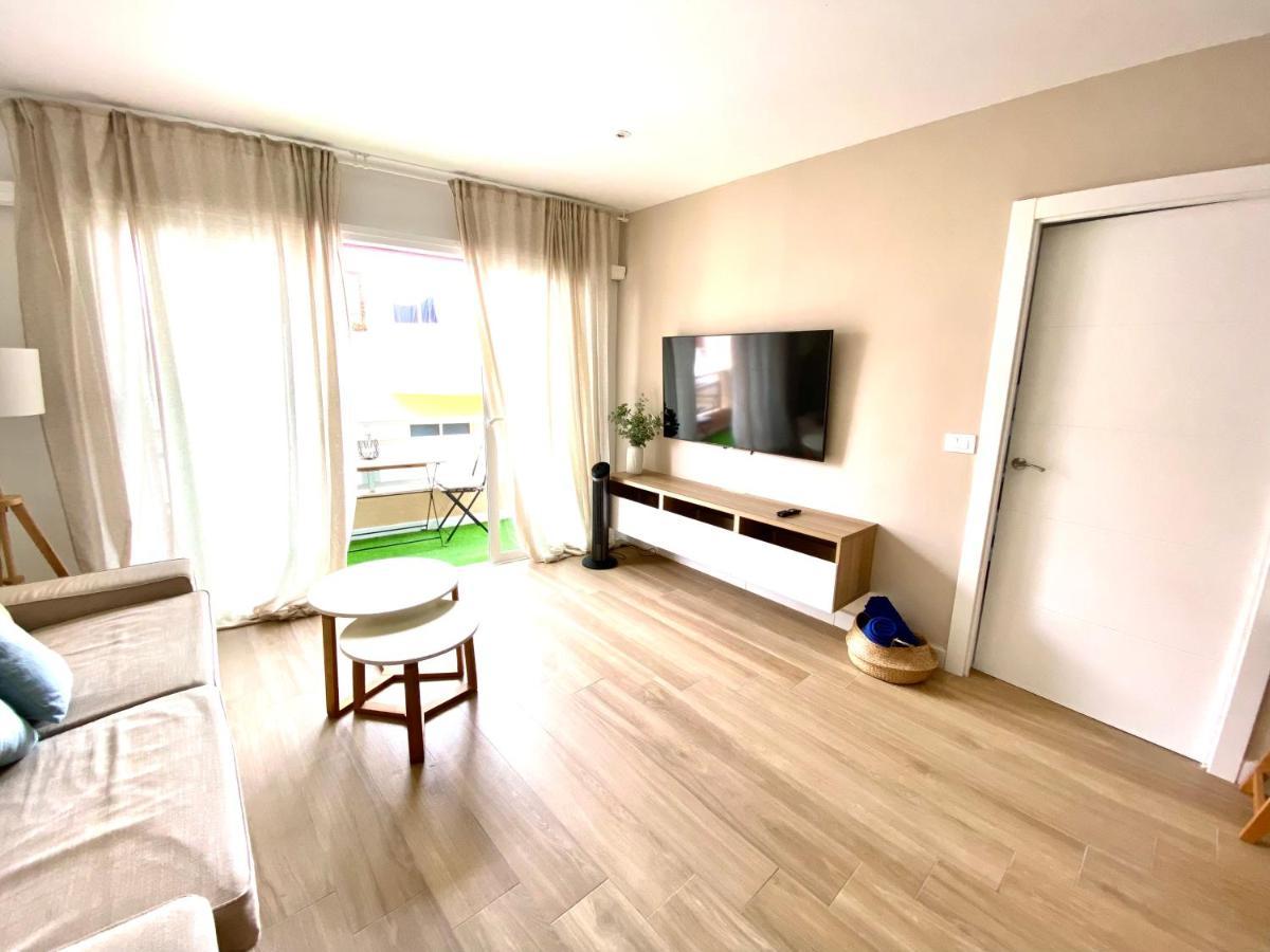 Suite El Medano Experimental II ภายนอก รูปภาพ
