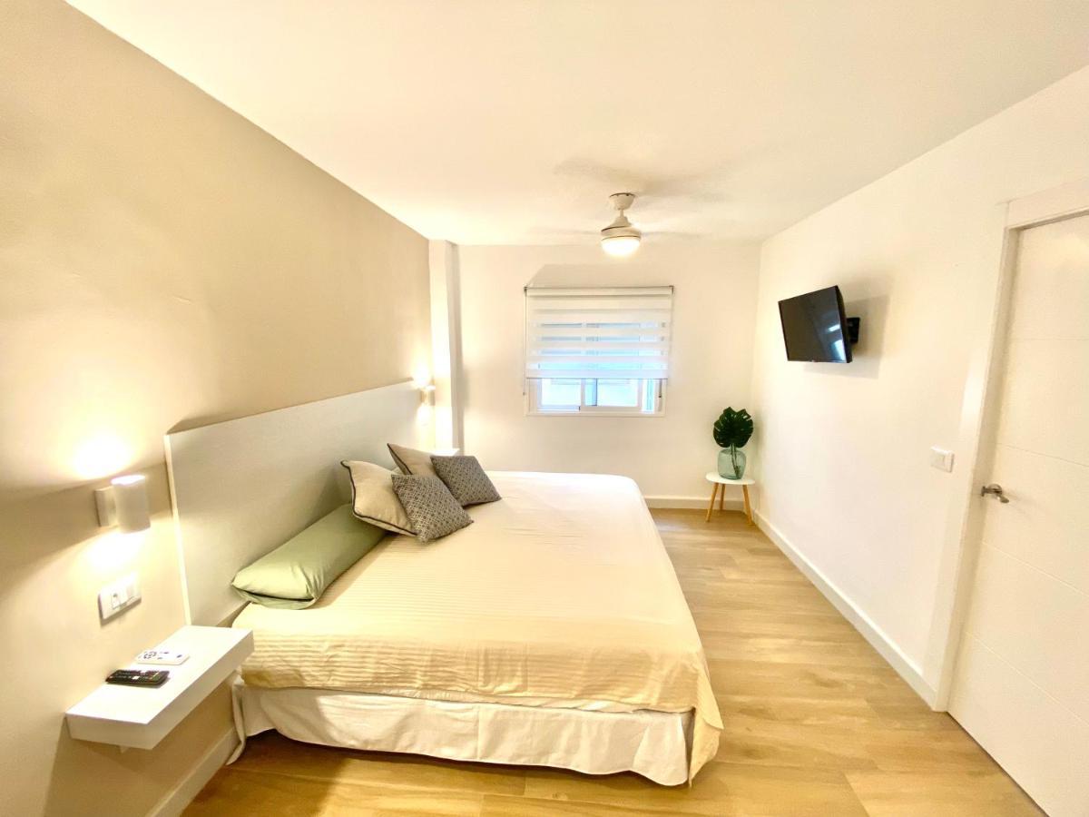 Suite El Medano Experimental II ภายนอก รูปภาพ