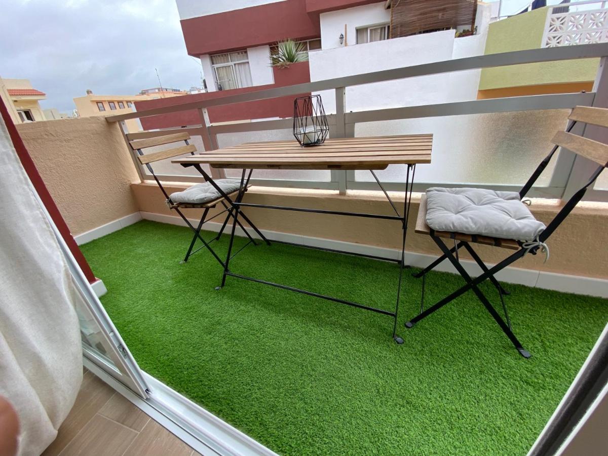 Suite El Medano Experimental II ภายนอก รูปภาพ